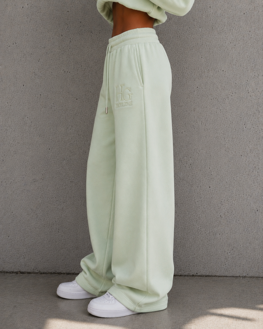 Main Character Wide Leg Joggers - PRE ORDER