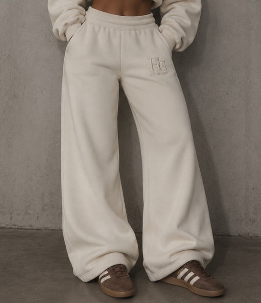 Main Character Wide Leg Joggers - PRE ORDER