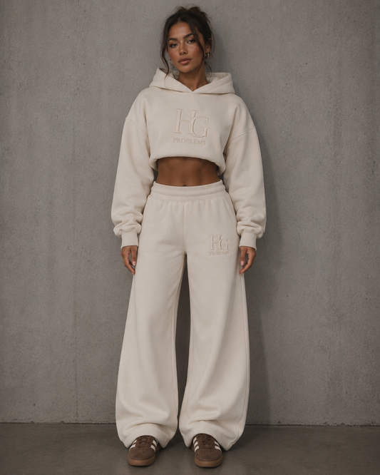 Main Character Crop Hoodie - PRE ORDER