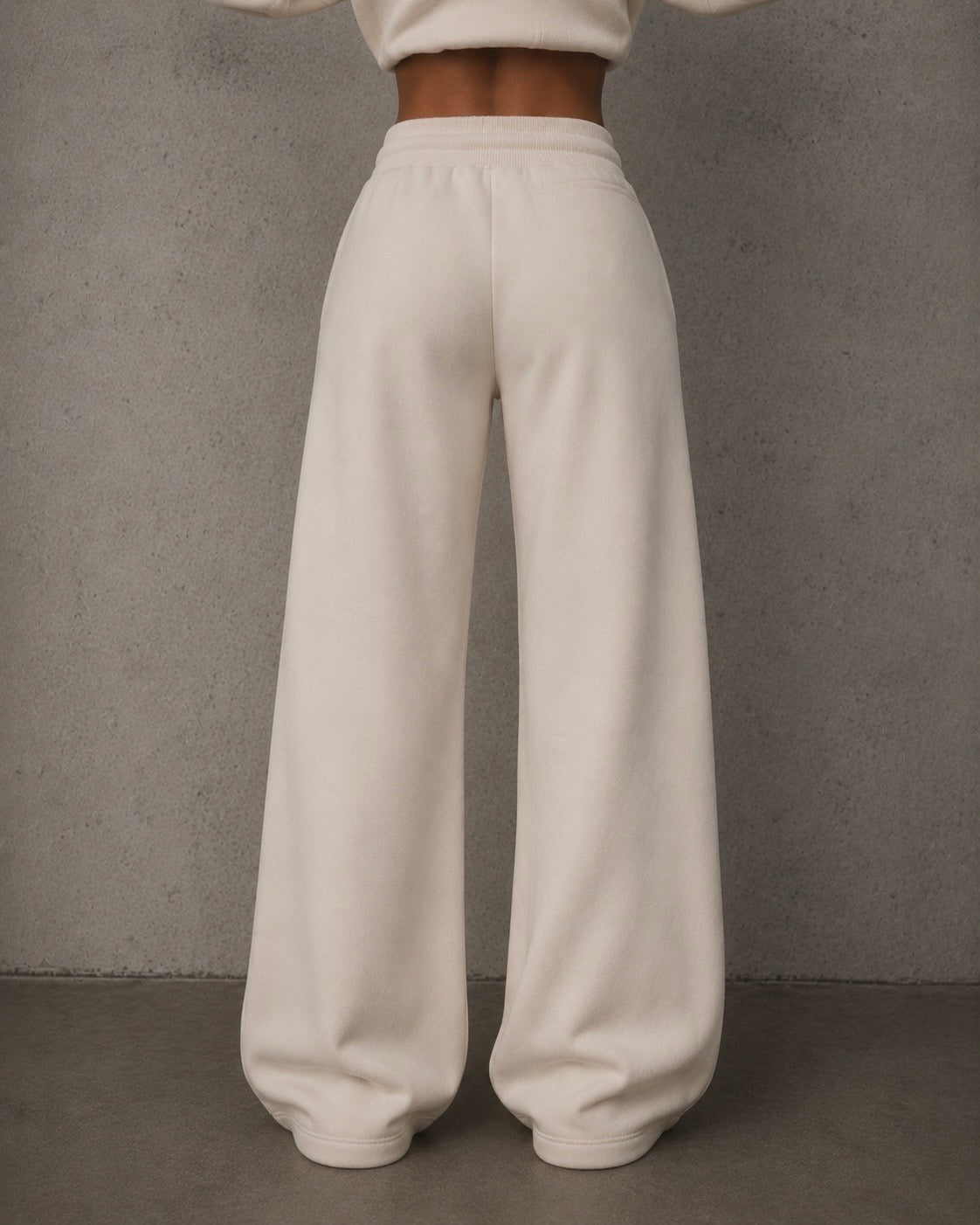 Main Character Wide Leg Joggers - PRE ORDER