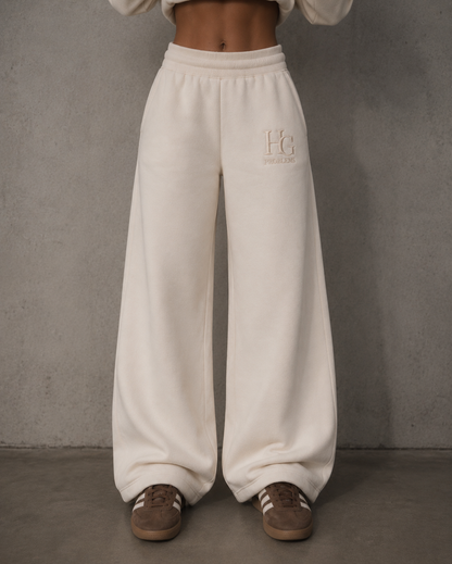 Main Character Wide Leg Joggers - PRE ORDER