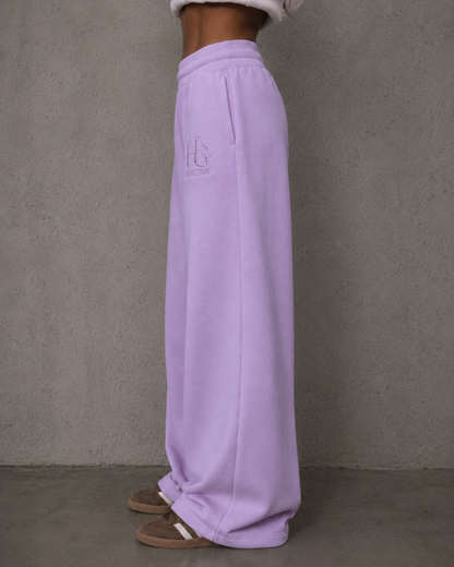 Main Character Wide Leg Joggers - PRE ORDER