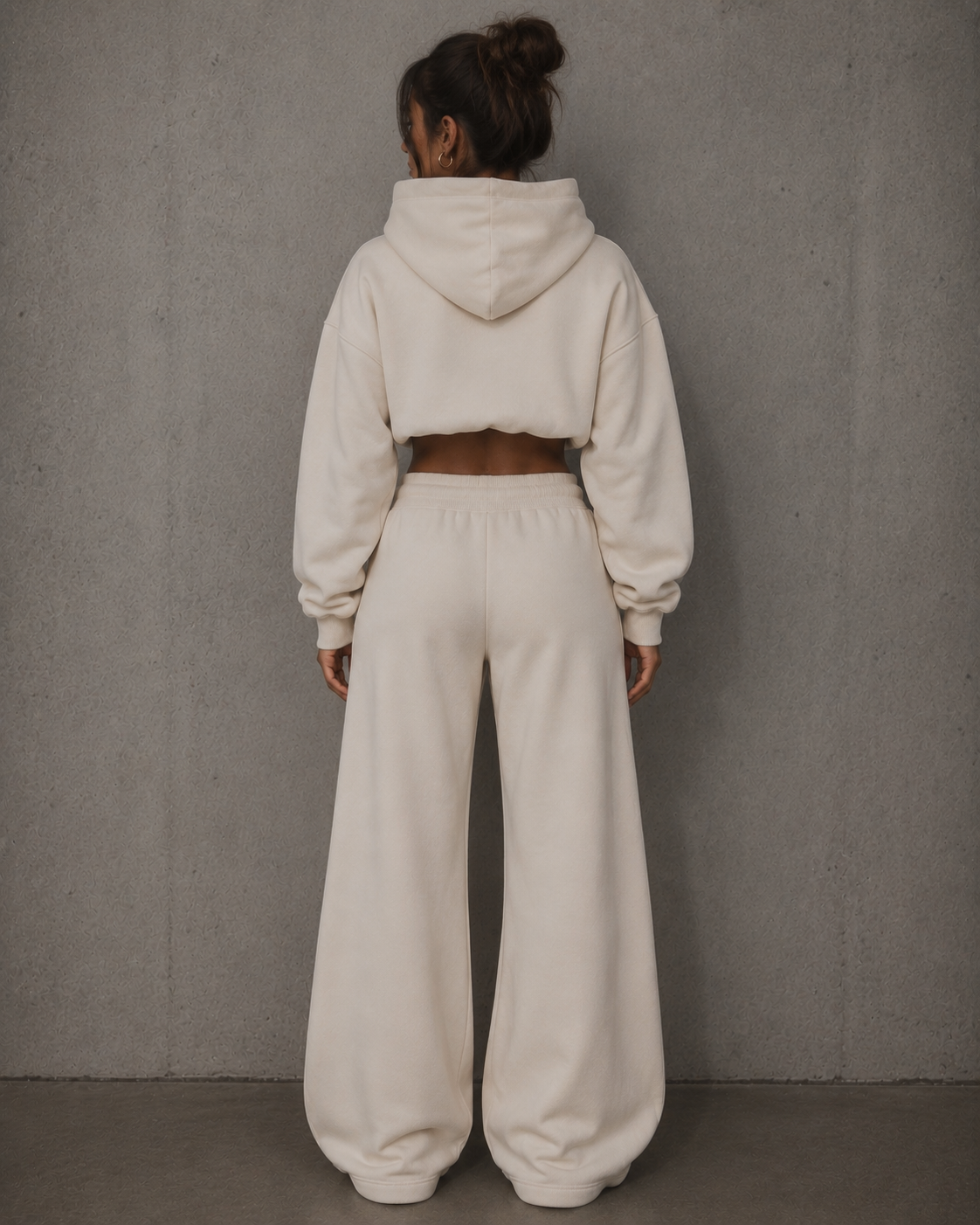 Main Character Crop Hoodie - PRE ORDER