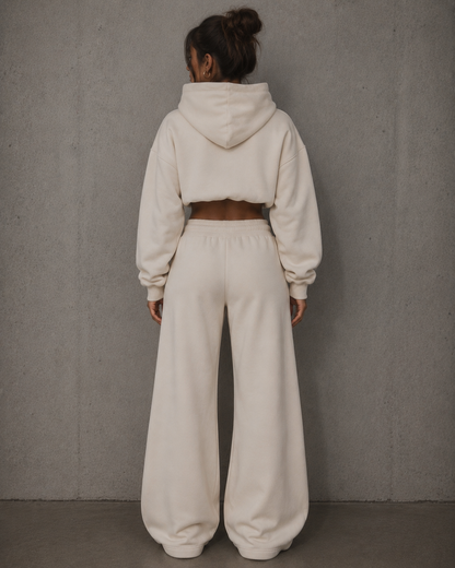 Main Character Crop Hoodie - PRE ORDER