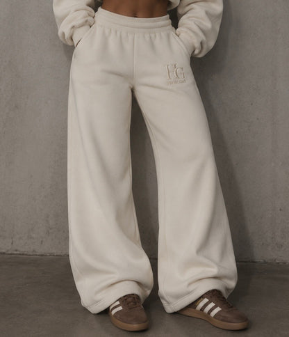 Main Character Wide Leg Joggers - PRE ORDER