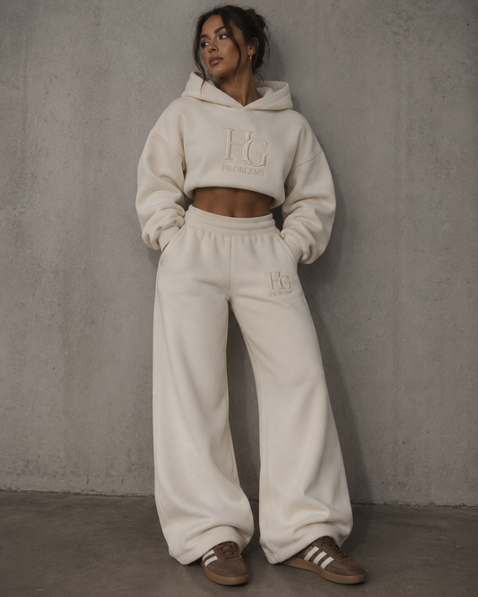 Main Character Crop Hoodie - PRE ORDER