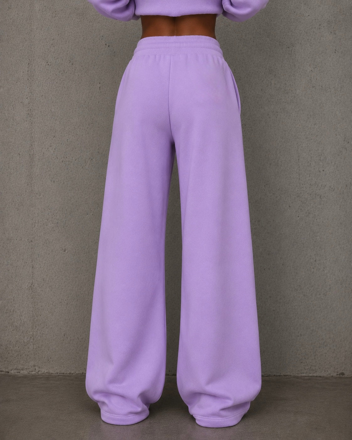 Main Character Wide Leg Joggers - PRE ORDER