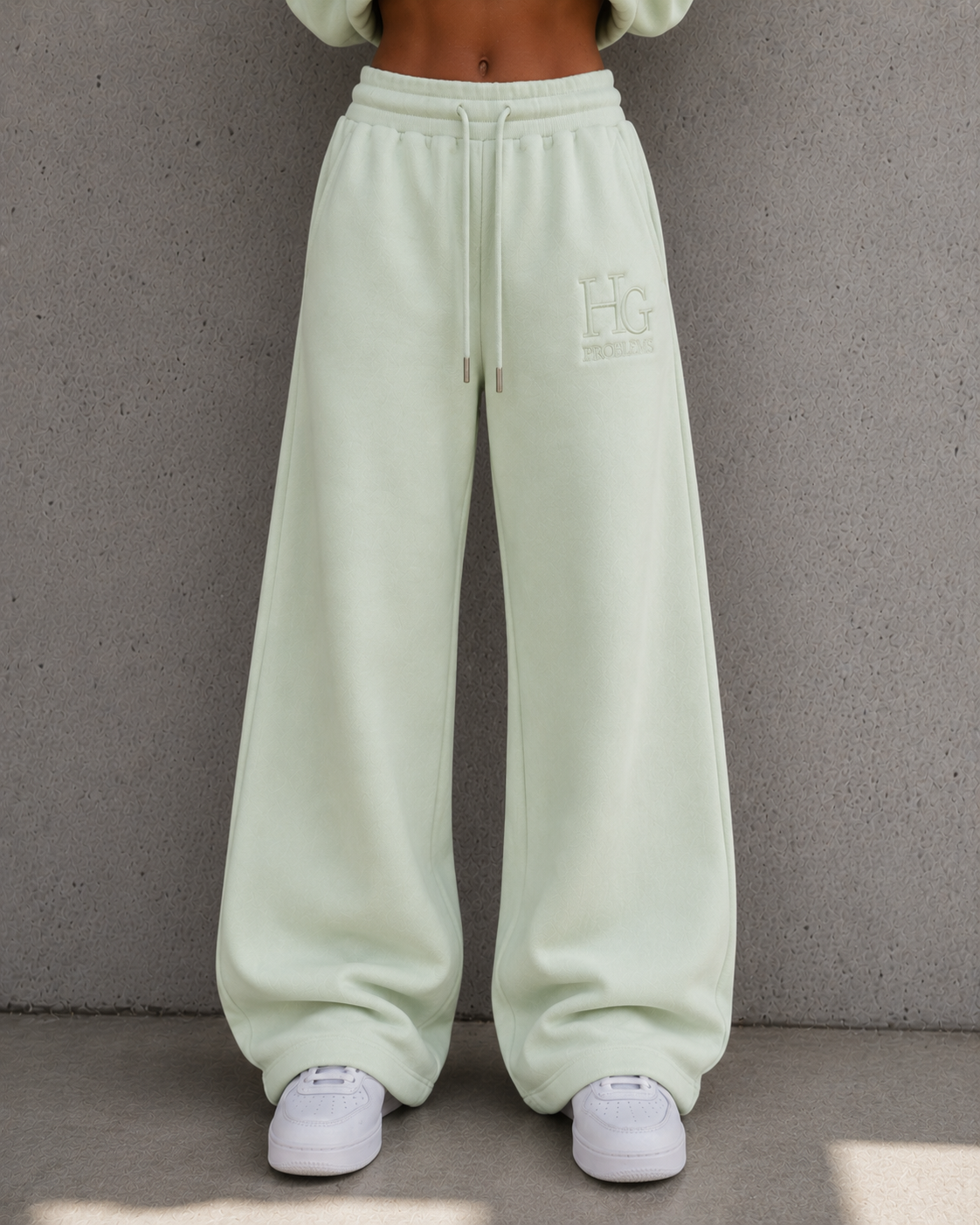 Main Character Wide Leg Joggers - PRE ORDER